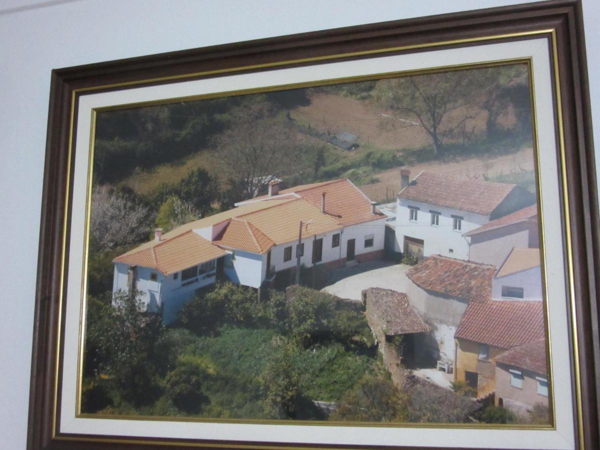 منزل الضيف Vale de Colmeias  في Casa Eira Do Povo 1 المظهر الخارجي الصورة