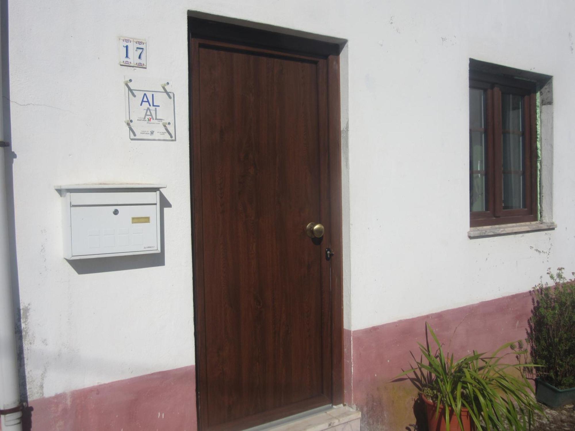 منزل الضيف Vale de Colmeias  في Casa Eira Do Povo 1 المظهر الخارجي الصورة
